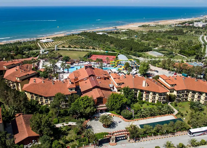 Alba Resort Hotel Side